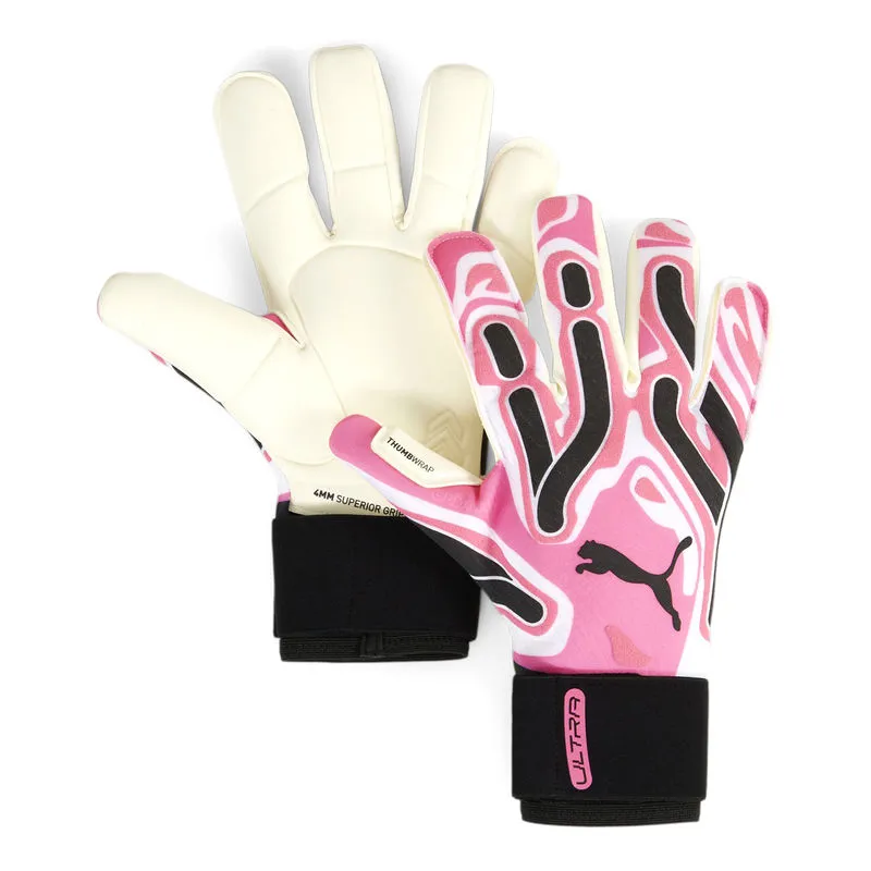 Unisex golmanske rukavice Puma Ultra Ultimate Hybrid