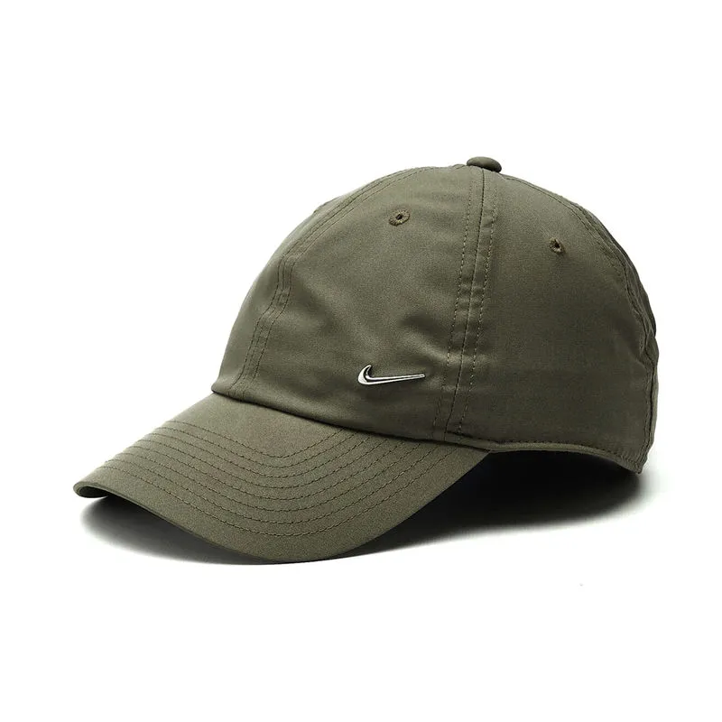 Unisex kačket Nike U Nsw Df H86 Metal Swoosh Cap