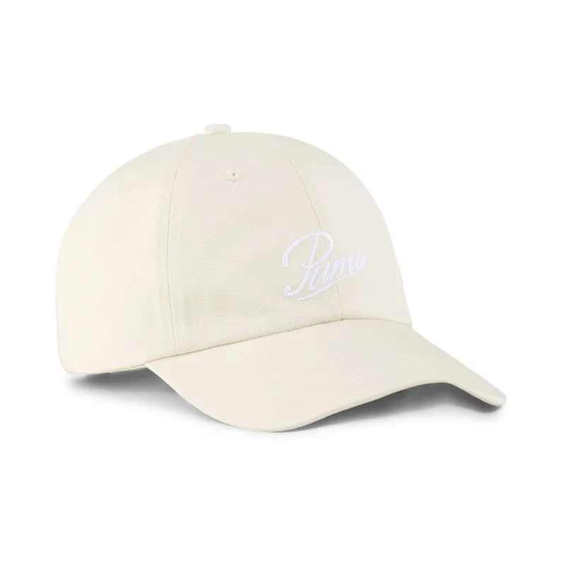 Unisex kačket Puma Ess Script Logo Dad Cap