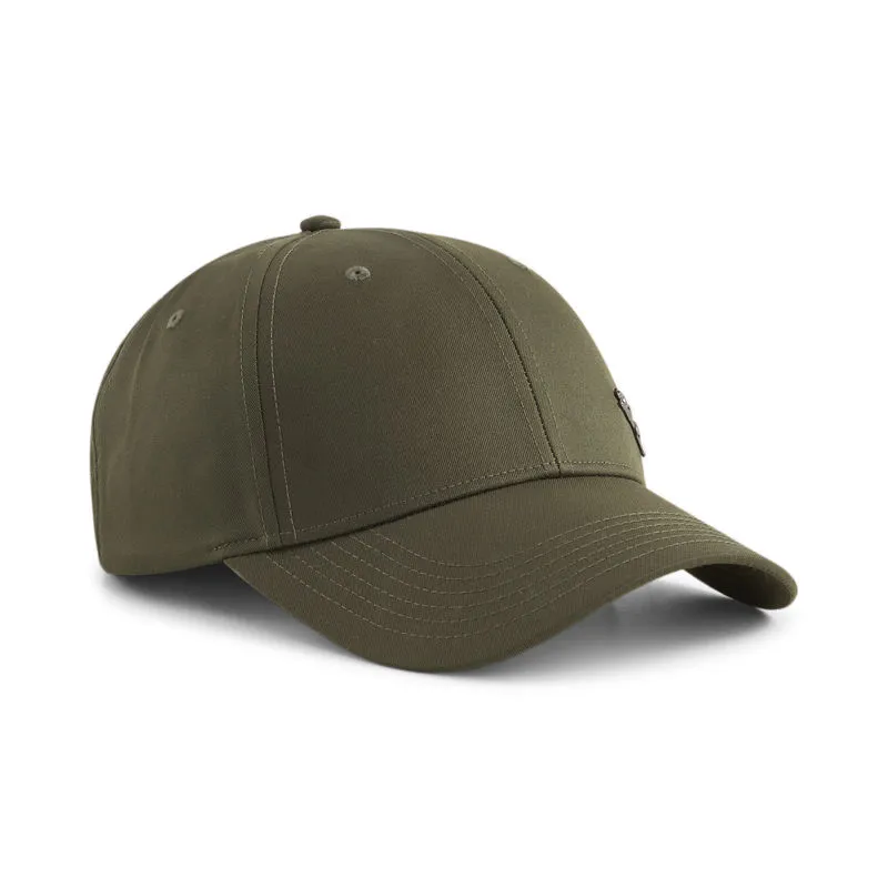Unisex kačket Puma Metal Cat Cap