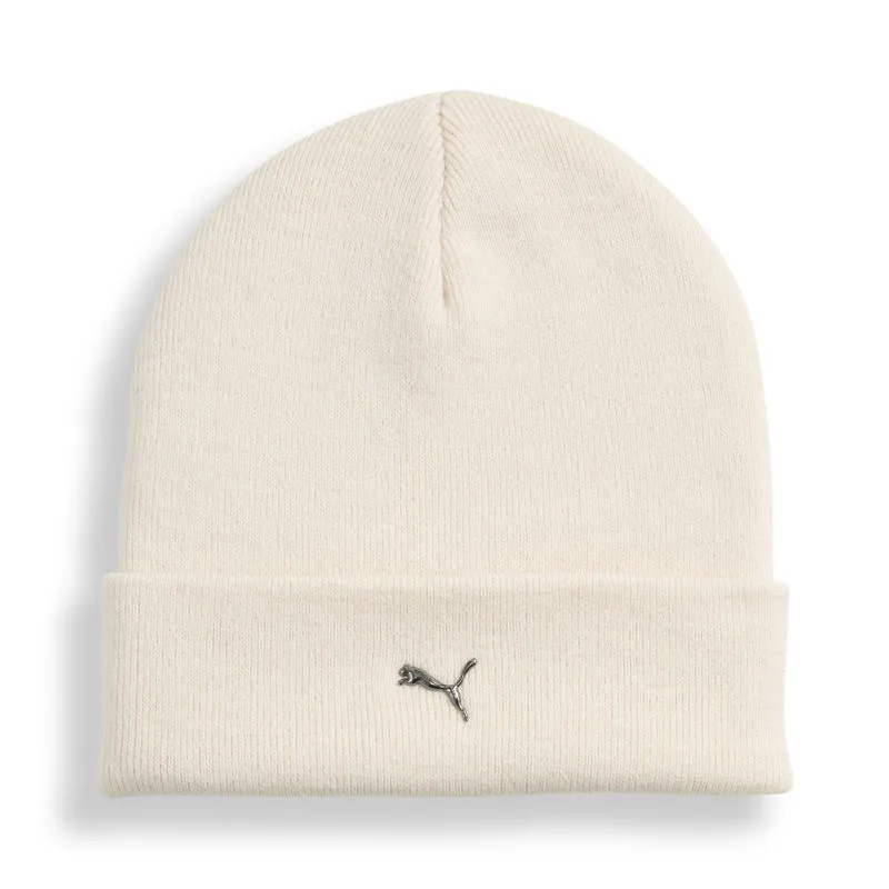 Unisex kapa Puma Metal cat high crown beanie