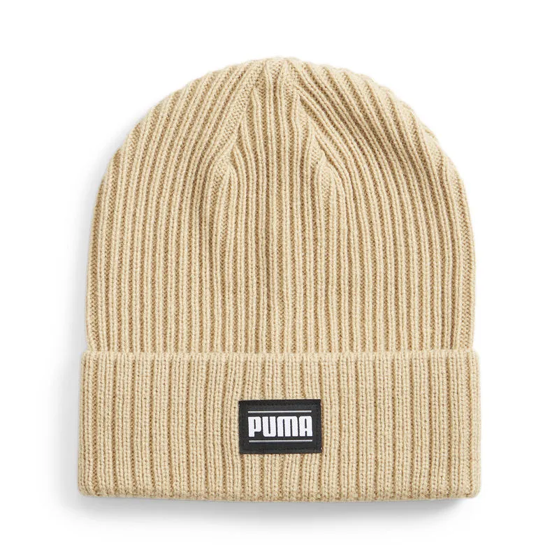 Unisex zimska kapa Puma Ribbed Classic Cuff Beanie