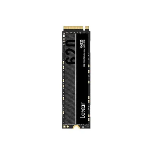 1TB Lexar NM620 NVMe PCIe M.2 2280 SSD LNM620X001T-RNNNG