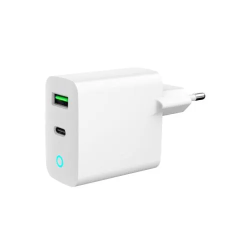 20W USB brzi punjač Gembird TA-UC-PDQC20L-W-01