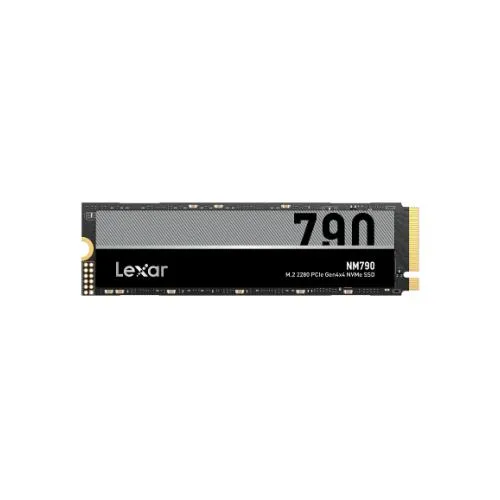 2TB Lexar NM790 NVMe PCIe Gen 4x4 M.2 2280 SSD LNM790X002T-RNNNG