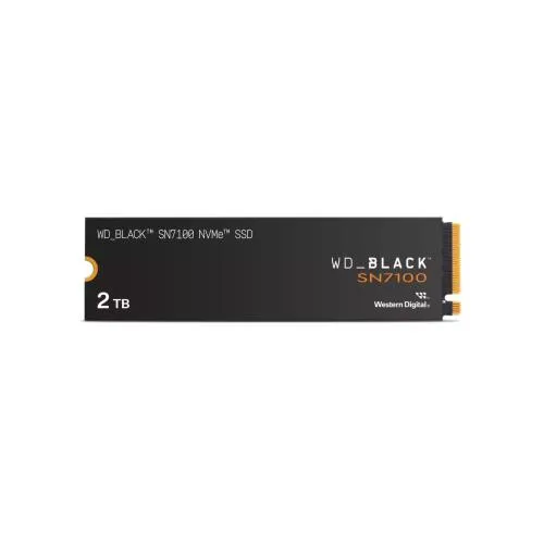 2TB WD Black SN7100 NVMe SSD M.2 2280 Western Digital WDS200T4X0E-00CJA0