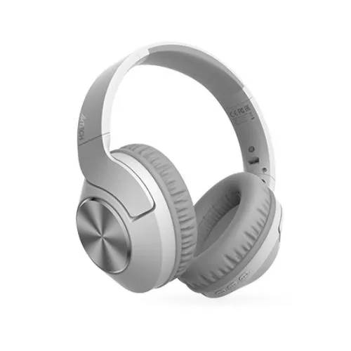 A4Tech BH300 Bluetooth Headset – Grayish White – BH300