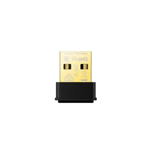AC1300 Nano Wireless MU-MIMO USB Adapter TP-Link Archer T3U Nano bežična mrežna karta