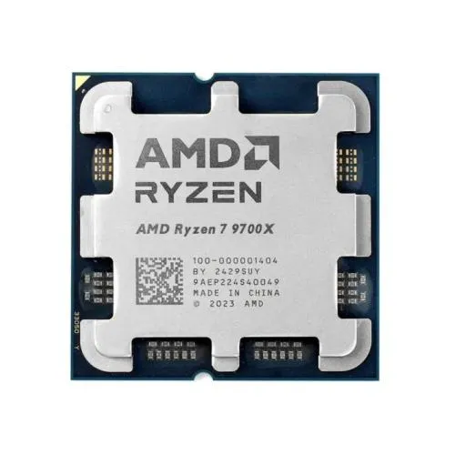 AMD Ryzen 7 9700X – 8C/16T, AM5, Tray (OEM) 100-000000593