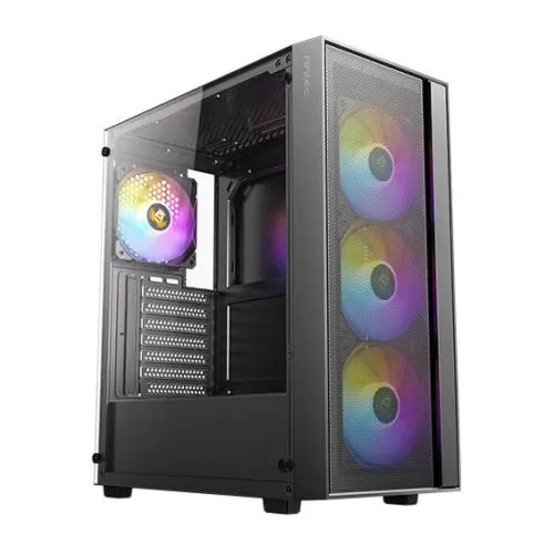 Antec AX65 ARGB ATX Mid Tower Kućište – 4×ARGB fan, Mesh