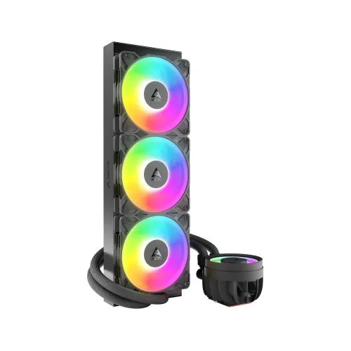 Arctic Liquid Freezer III Pro 360 A-RGB Vodeno Hlađenje 3×RGB Ventilatora sa VRM Fanom i MX-6 Pastom