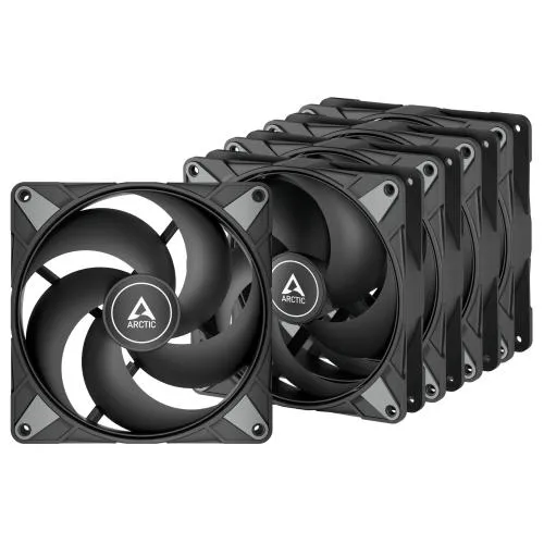 Arctic P14 Max 140mm 5 Pack – PWM Ventilatori za Kućište ACFAN00290A