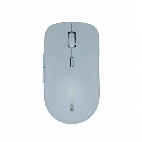 Canyon MW-12 Bežični Miš 2400 DPI Bluetooth + 2.4GHz Tihi Klik 6 Tastera CNS-CMSW12BL