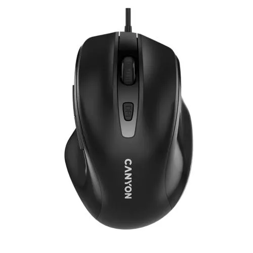 Canyon Wired Mouse M-6 - CNE‑CMS6