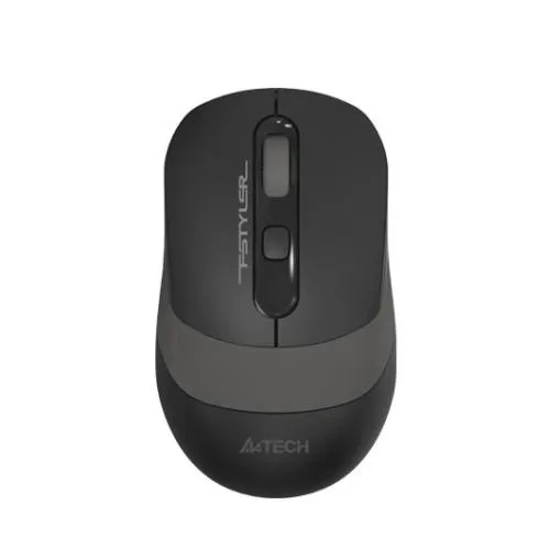 Fstyler 2.4G Wireless Mouse A4 Tech FG10(Grey) bežični optički miš 2000dpi