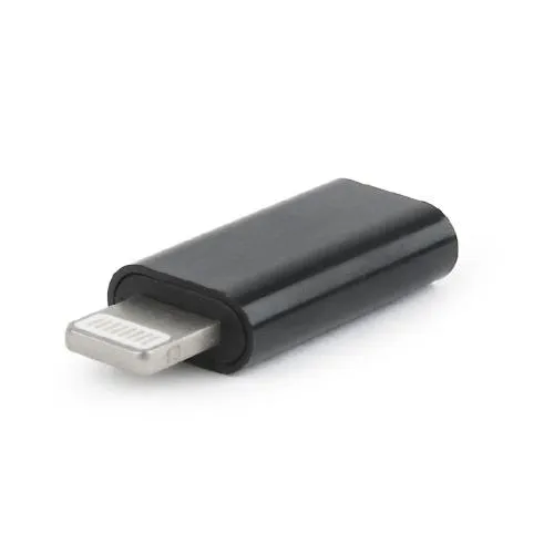 Gembird A-USB-CF8PM-01 - USB Type-C na Lightning adapter