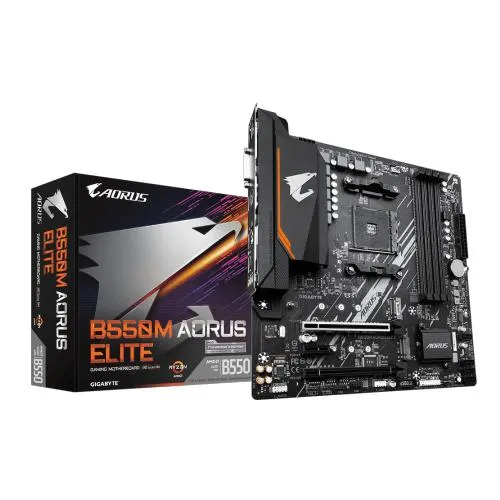 Gigabyte B550M AORUS Elite rev 1.3 sAM4 matična ploča