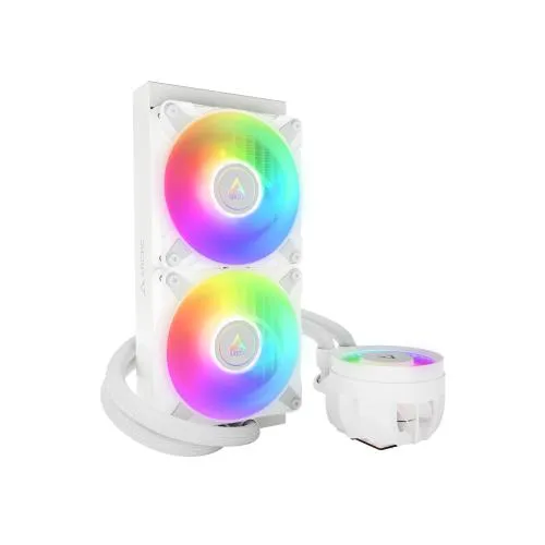 Liquid Freezer III 240 A-RGB White CPU hladnjak za AMD i Intel vodeno hlađenje Arctic ACFRE00150A
