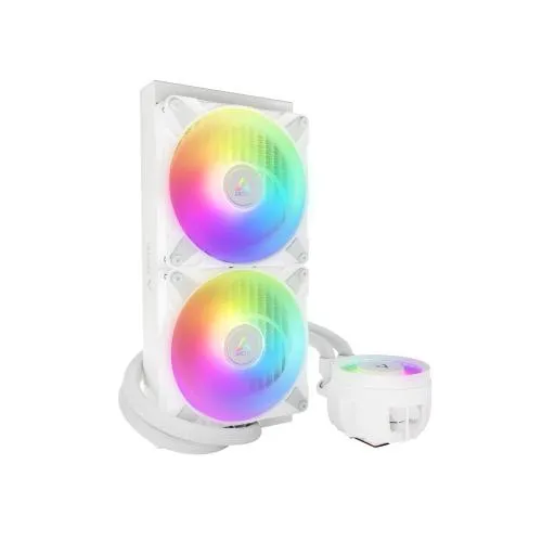 Liquid Freezer III 280 A-RGB WHITE CPU hladnjak za AMD i Intel vodeno hlađenje Arctic ACFRE00151A