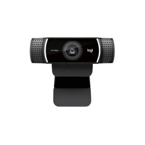 Logitech C922 Pro HD Stream Webcam – 1080p Full HD – 960-001088