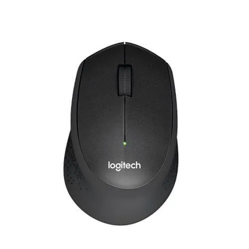 Logitech M330 Silent Plus - Bežični optički miš - 910‑004909