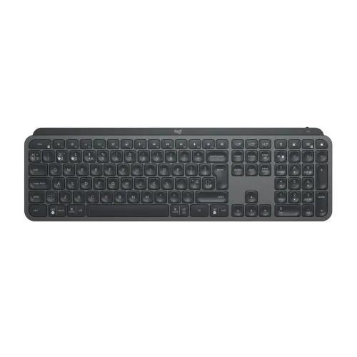 Logitech MX Keys S - Bluetooth Bežična Tastatura - 920-011600