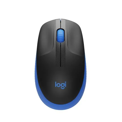 M190 Full-Size Wireless Mouse bežični optički miš pune veličine 1000dpi Logitech 910-005907