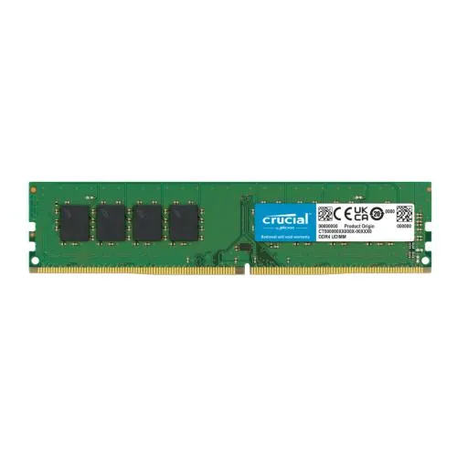 Memorija 16GB DDR4-3200 UDIMM Crucial CT16G4DFRA32A