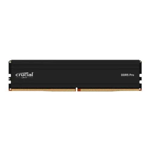 Memorija 16GB DDR5-6000 UDIMM Crucial Pro CP16G60C48U5