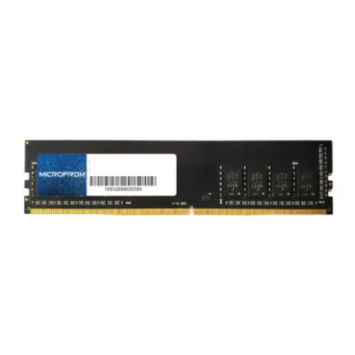MicroFrom 16GB DDR4 3200MHz – UDIMM, 1.2V, Non-ECC, Desktop RAM
