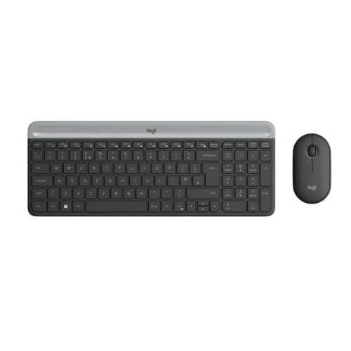MK470 Slim Combo bežična tastatura i bežični optički miš Logitech 920-009264