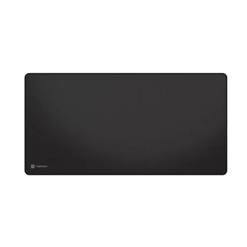 Natec Colors Series Mouse Pad – Obsidian Black – 800×400mm – NPO-2084