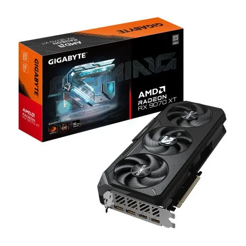 Radeon RX 9070 XT GAMING OC 16G Gigabyte GV-R9070XTGAMING OC-16GD grafička karta