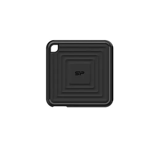 Silicon Power PC60 512GB Prenosni SSD USB 3.2 Gen2 Type-C sa AES Enkripcijom