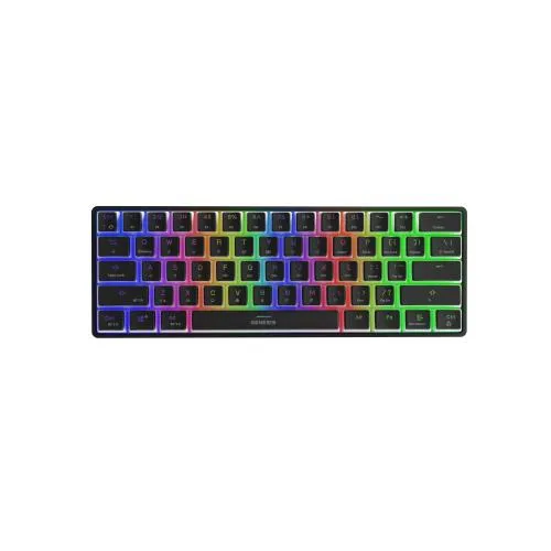 Thor 660 mehanička tastatura sa RGB osvetljenjem Genesis NKG-1844