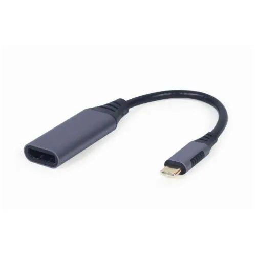 USB Type-C - DisplayPort adapter Gembird A-USB3C-DPF-01