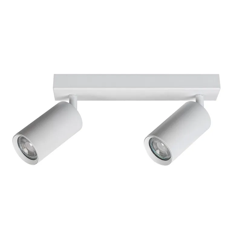 2082 Solo spot plaf. GU10 2XMAX25W