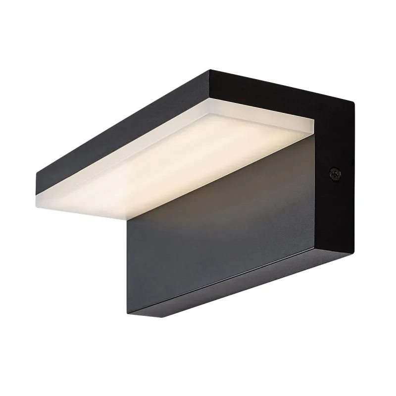77092 Zaragoza spoljna zidna led 10w l21cm
