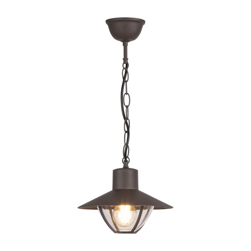 7885 Almada visilica E27 1x10W braon