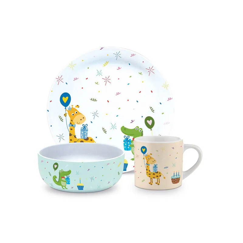Dečiji set Croco&Giraffe 162302511