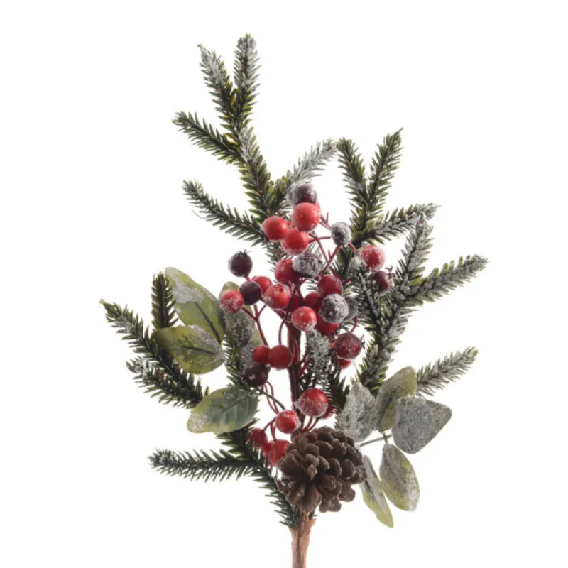 Grana jelke sa dekoracijom  685156