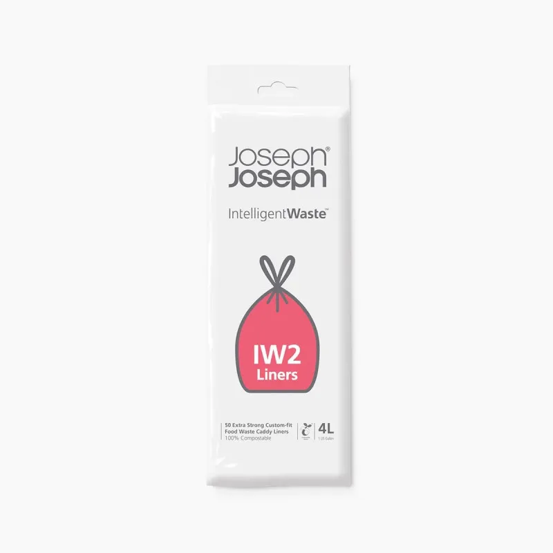 Kese za otpad 4L IW2 (50 kom) 30007