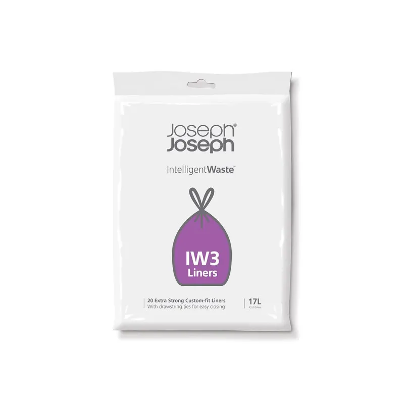 Kese za smeće 17L IW3 30026