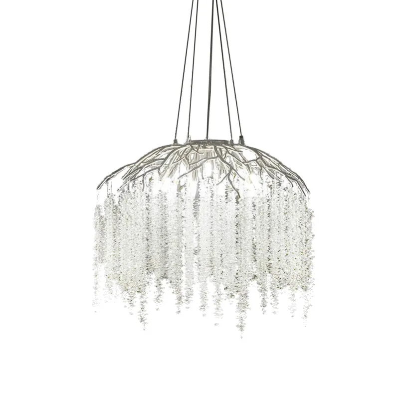 Kristalni luster Glamor  1.0210 -L550