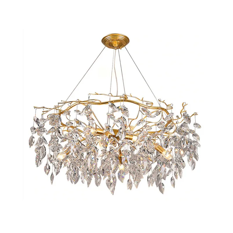 Kristalni luster Glamor  1.0212 -L800