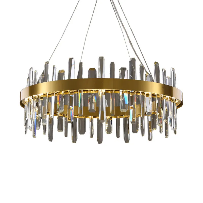 LED kristalni luster 1.0138- L 400