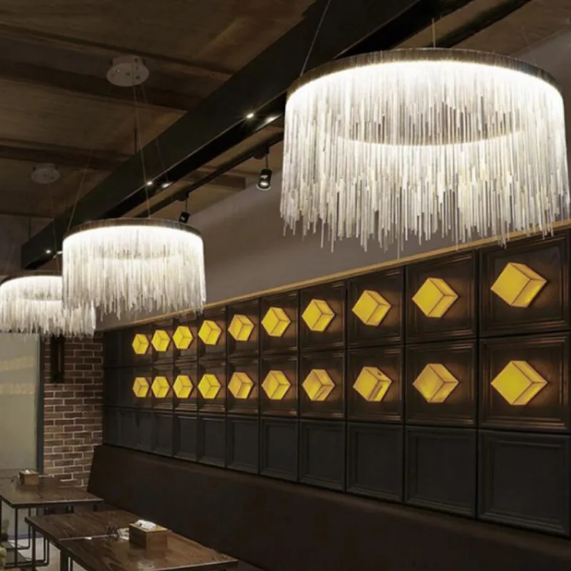Led luster 1.0293- L600 metal