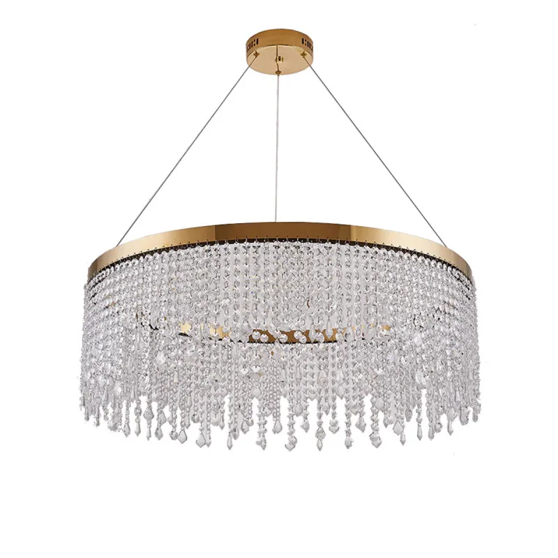 Led luster Kristal Gold 1.0226-L800