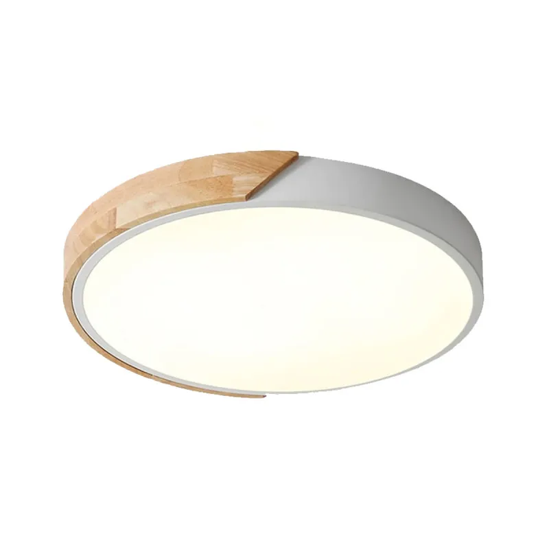 Led plafonjera 1.0329- P470 drvo