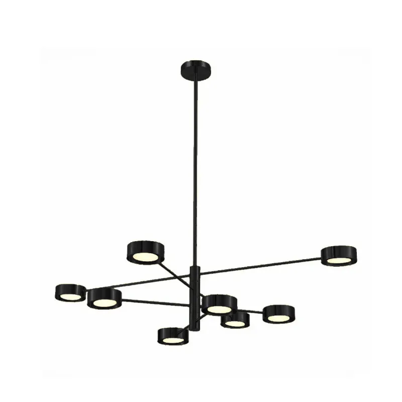 Led visilica Disc 1.0413- V8